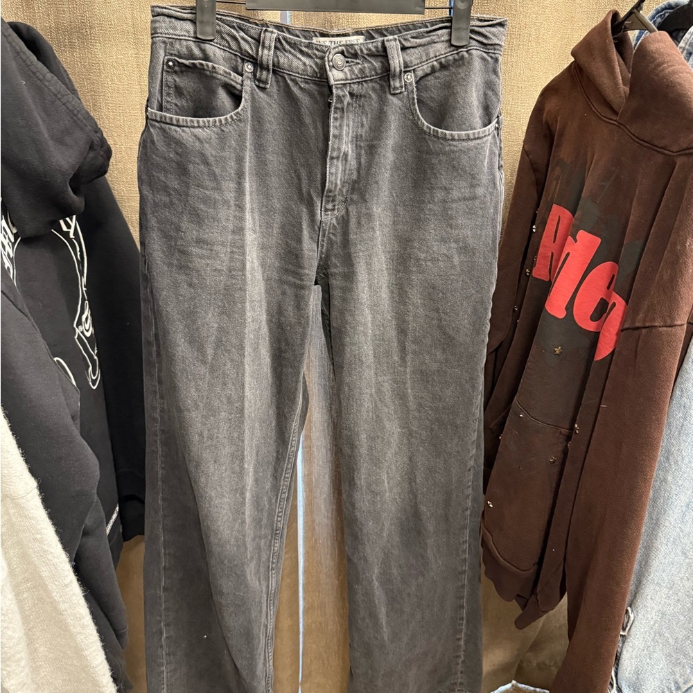 Women’s Gray Jeans